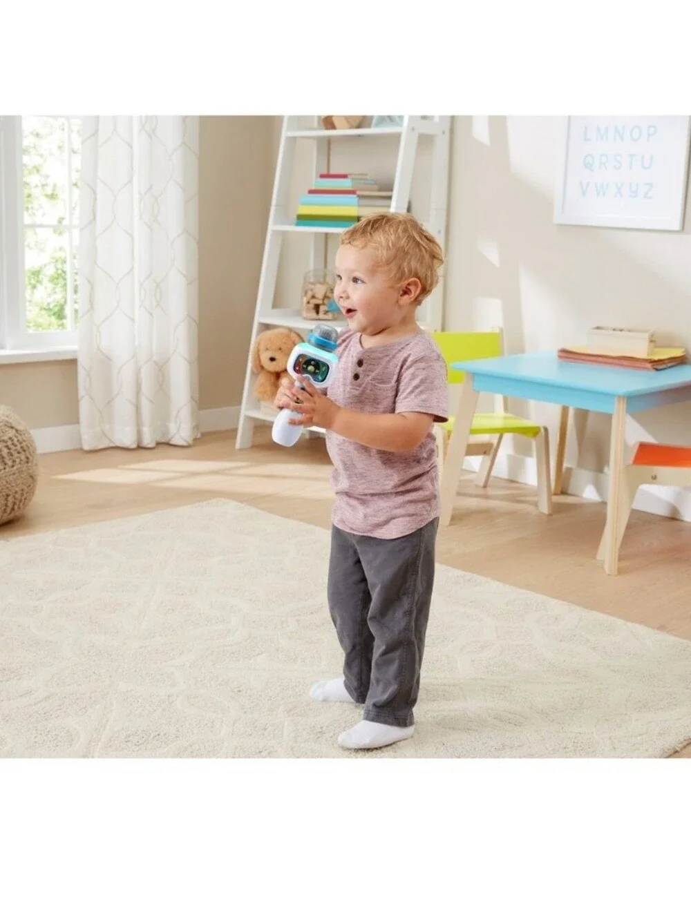 Vtech Sing It Out Karaoke Microphone